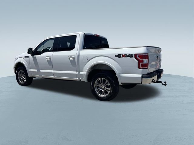 Certified 2019 Ford F150 Lariat AWD/4WD image 8