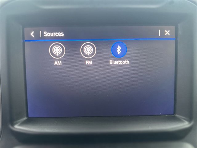 Used 2023 GMC Sierra 1500 Pro w/ Pro Value Package image 17