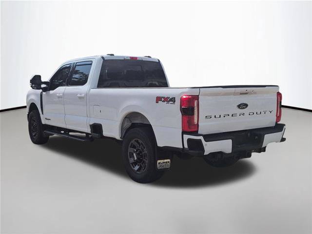Certified 2023 Ford F350 Lariat w/ Sport Appearance Package AWD/4WD image 3