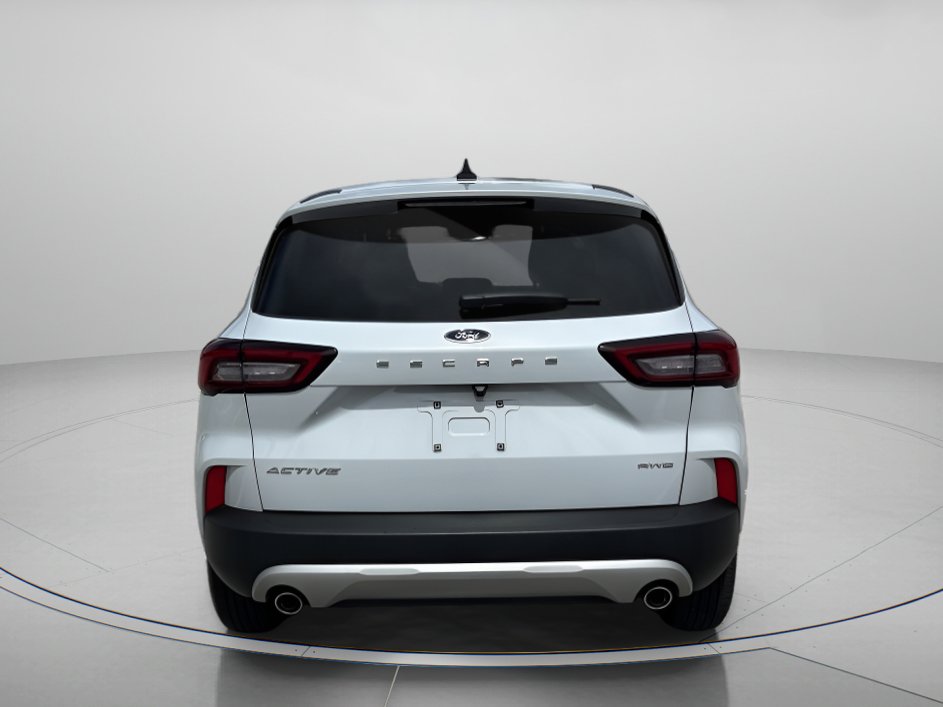 Certified 2025 Ford Escape Active AWD/4WD image 4