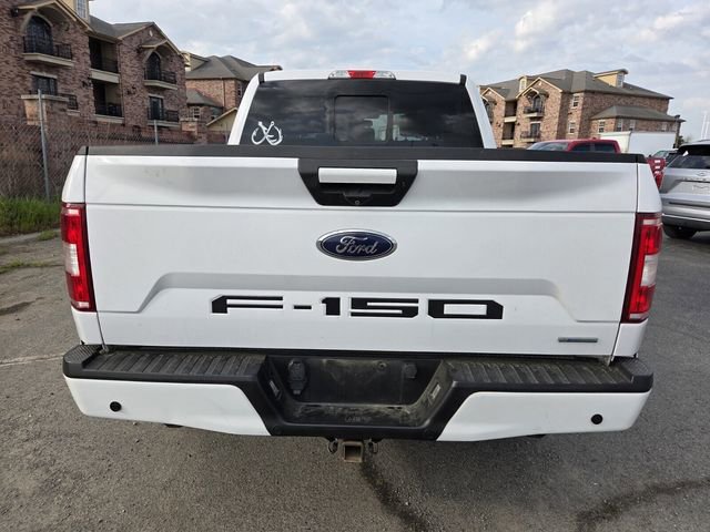 Certified 2018 Ford F150 XLT w/ Equipment Group 302A Luxury AWD/4WD image 4