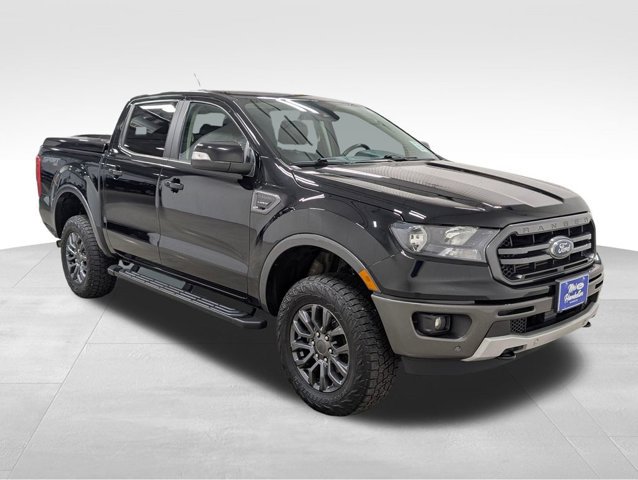 Certified 2022 Ford Ranger Lariat w/ Equipment Group 501A High AWD/4WD image 20