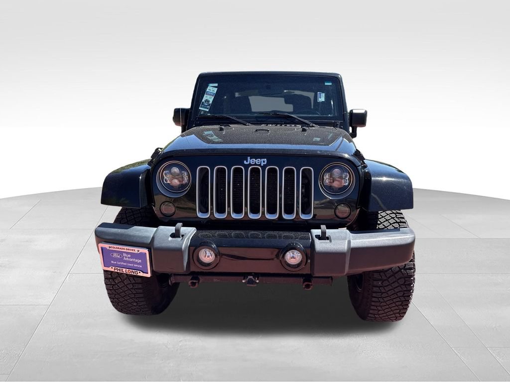 Used 2017 Jeep Wrangler Sahara w/ Dual Top Group AWD/4WD video 2