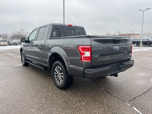 Certified 2020 Ford F150 XLT w/ Equipment Group 302A Luxury image 4
