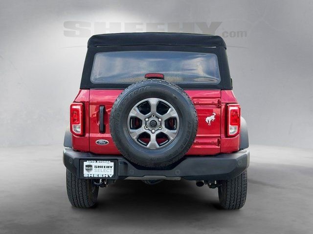 Certified 2021 Ford Bronco Big Bend AWD/4WD image 14