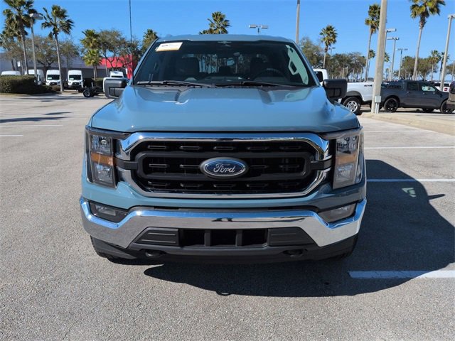 Certified 2023 Ford F150 XLT image 3