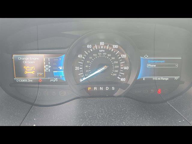 Certified 2024 Ford Edge SEL w/ Convenience Package AWD/4WD image 25