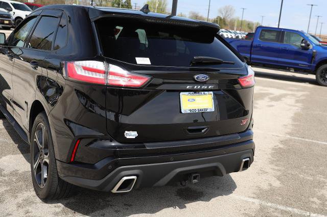 Certified 2023 Ford Edge ST image 7