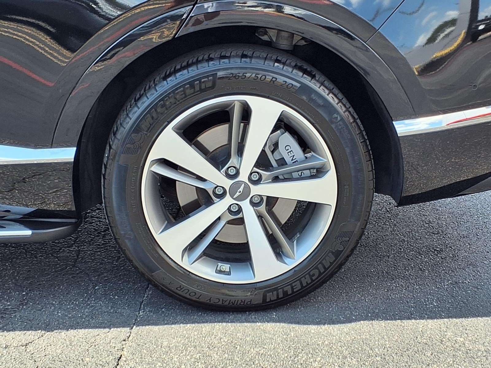 Used 2024 Genesis GV80 3.5T Advanced w/ Advanced Package AWD/4WD image 10