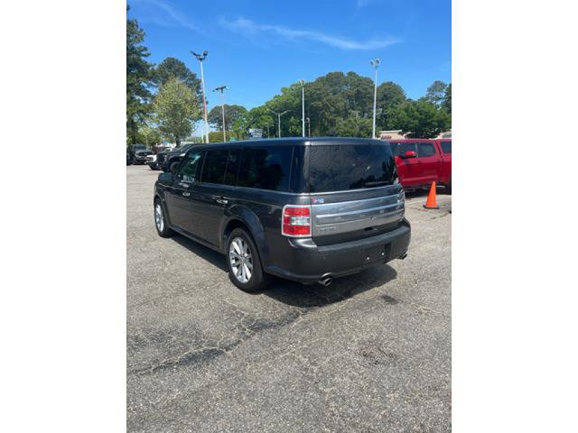 Certified 2019 Ford Flex Limited AWD/4WD image 7