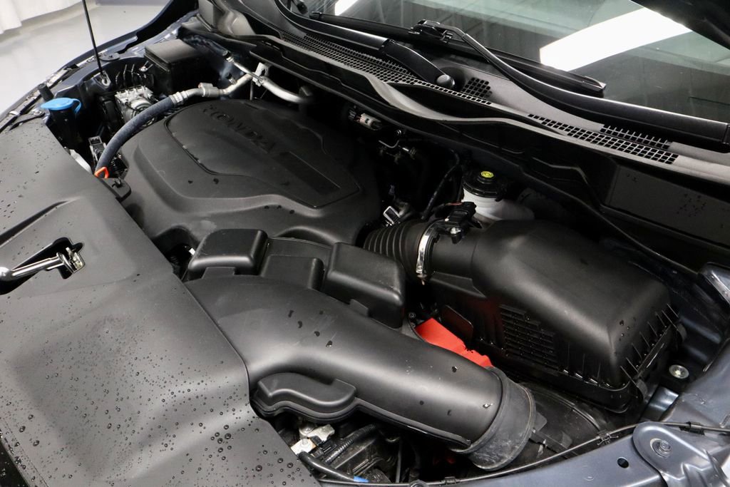 Used 2025 Honda Odyssey EX-L image 16
