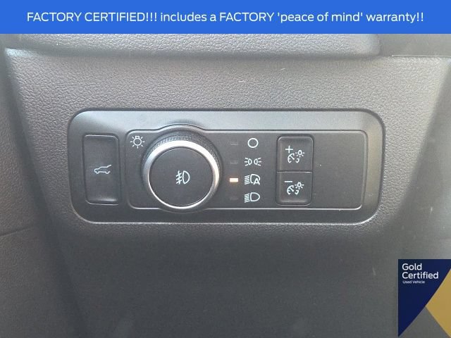 Certified 2025 Ford Escape ST-Line Select AWD/4WD image 29