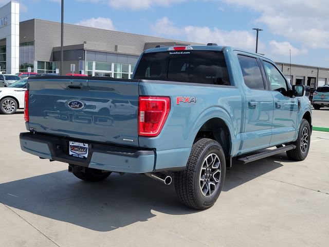 Certified 2023 Ford F150 XLT w/ Equipment Group 302A High AWD/4WD image 3