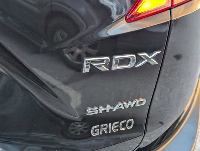 Used 2019 Acura RDX AWD image 12