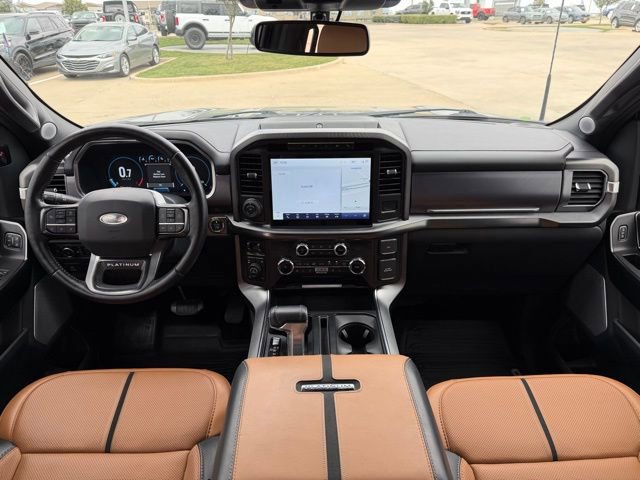Certified 2022 Ford F150 Platinum w/ Equipment Group 701A High image 23