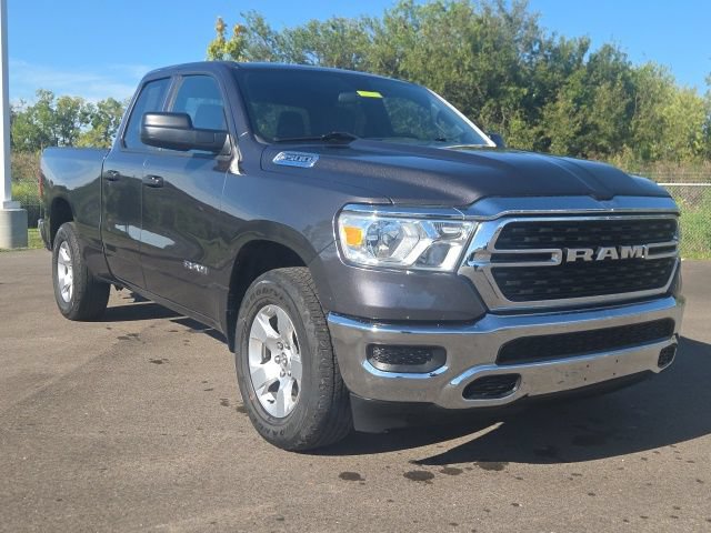 Used 2023 RAM 1500 Big Horn