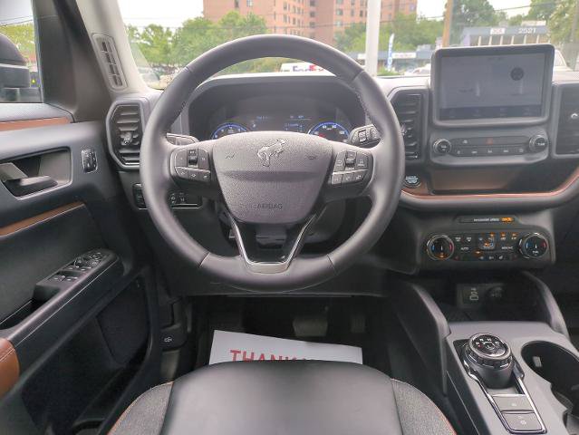 Certified 2024 Ford Bronco Sport Outer Banks AWD/4WD image 13