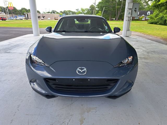 Used 2021 MAZDA MX-5 Miata RF Grand Touring RWD image 2