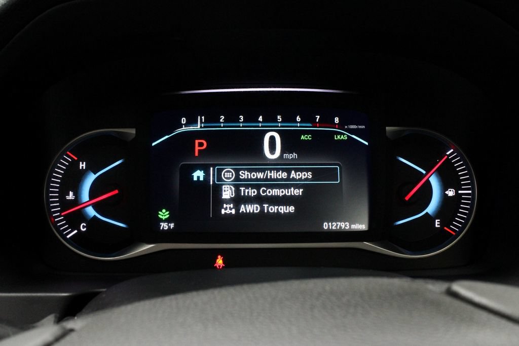 Used 2021 Honda Passport EX-L image 28
