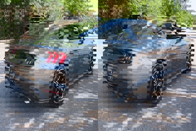 Certified 2025 Ford Mustang Coupe image 5