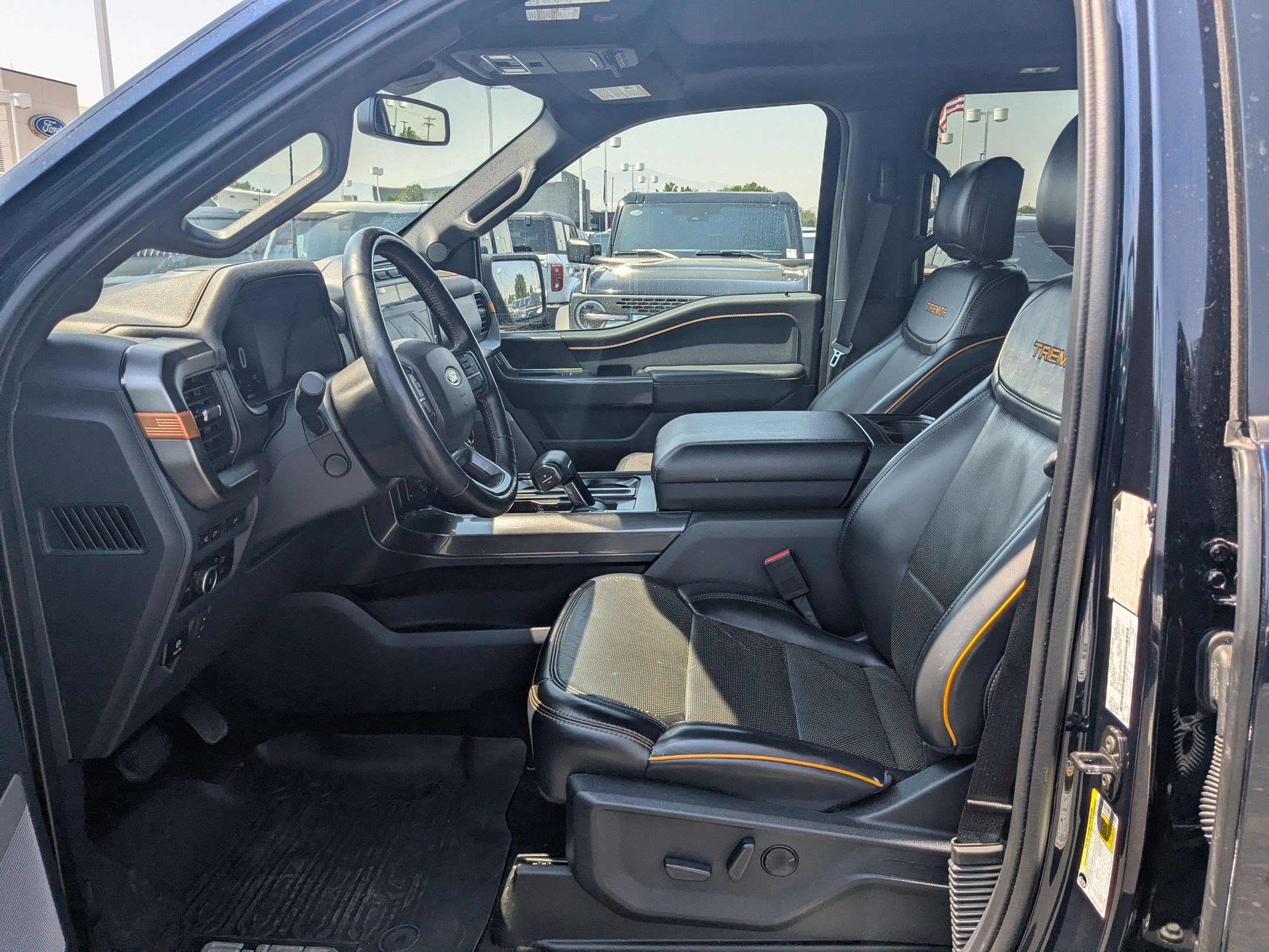 Certified 2023 Ford F150 Tremor w/ Equipment Group 402A High AWD/4WD image 27