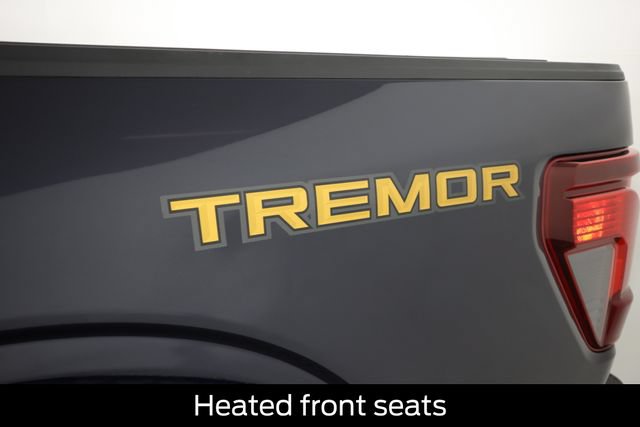 Certified 2025 Ford F150 Tremor w/ Mobile Office Package AWD/4WD image 29