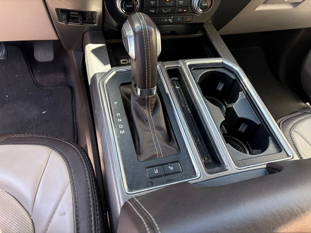 Certified 2020 Ford F150 Limited AWD/4WD image 25