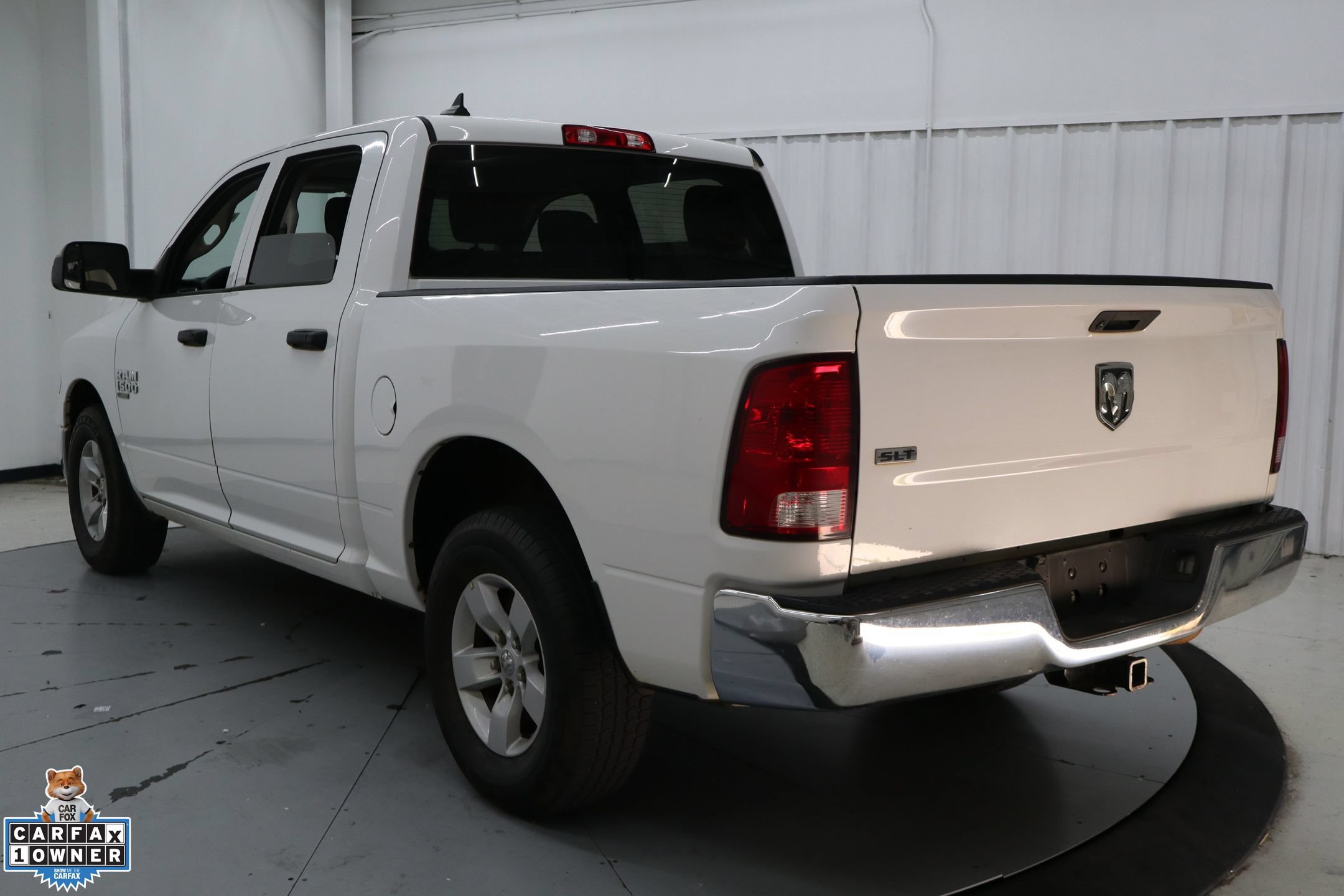 Used 2023 RAM 1500 Classic SLT w/ Trailer & Traction Group RWD image 4