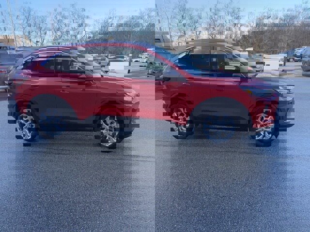 Certified 2024 Ford Escape Active w/ Cold Weather Package image 11