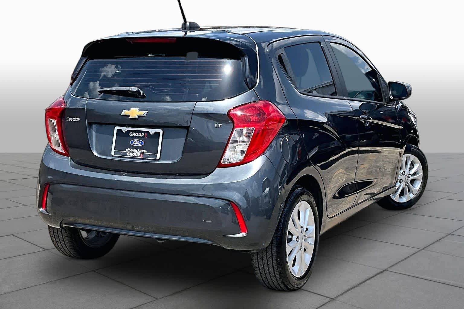 Used 2022 Chevrolet Spark LT FWD image 13