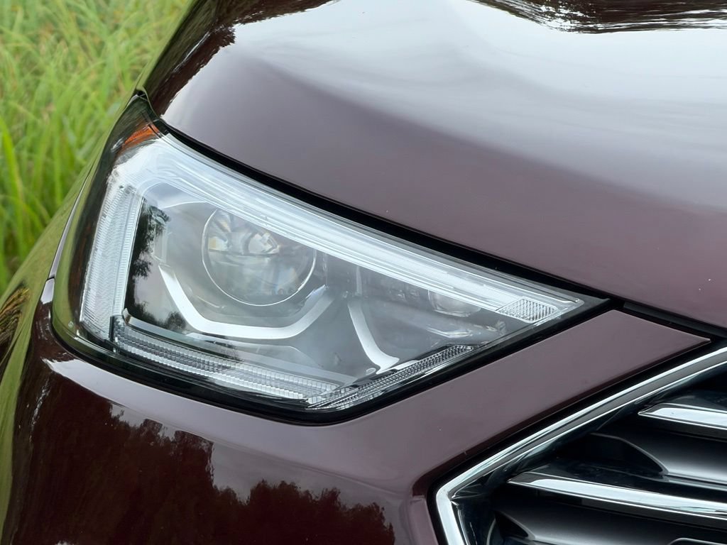 Certified 2024 Ford Edge Titanium w/ Equipment Group 301A AWD/4WD image 4