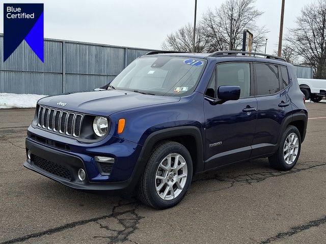 Used 2021 Jeep Renegade Latitude w/ Convenience Group image 1