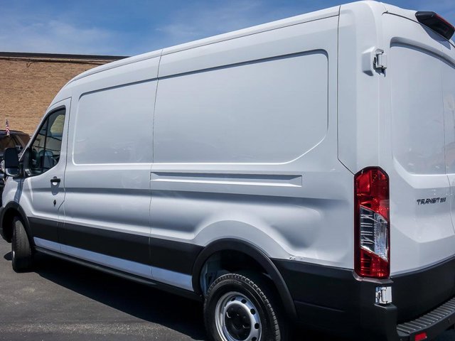 Certified 2023 Ford Transit 250 Medium Roof RWD image 6