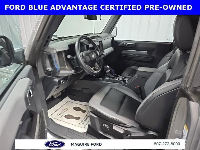 Certified 2024 Ford Bronco Black Diamond image 31