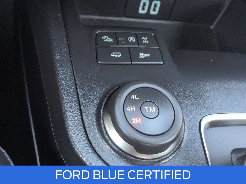Certified 2023 Ford Ranger Lariat AWD/4WD image 22