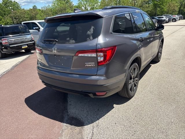 Used 2021 Honda Pilot Special Edition image 22