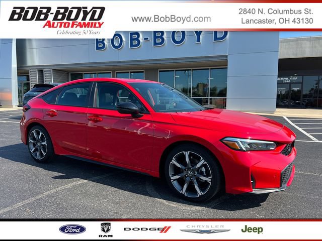 Used 2026 Honda Civic Sport Touring image 1