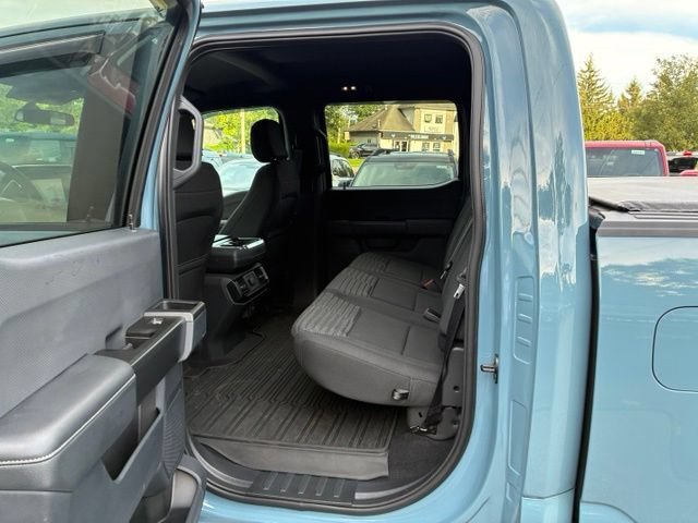 Certified 2023 Ford F150 XL w/ STX Appearance Package AWD/4WD image 8