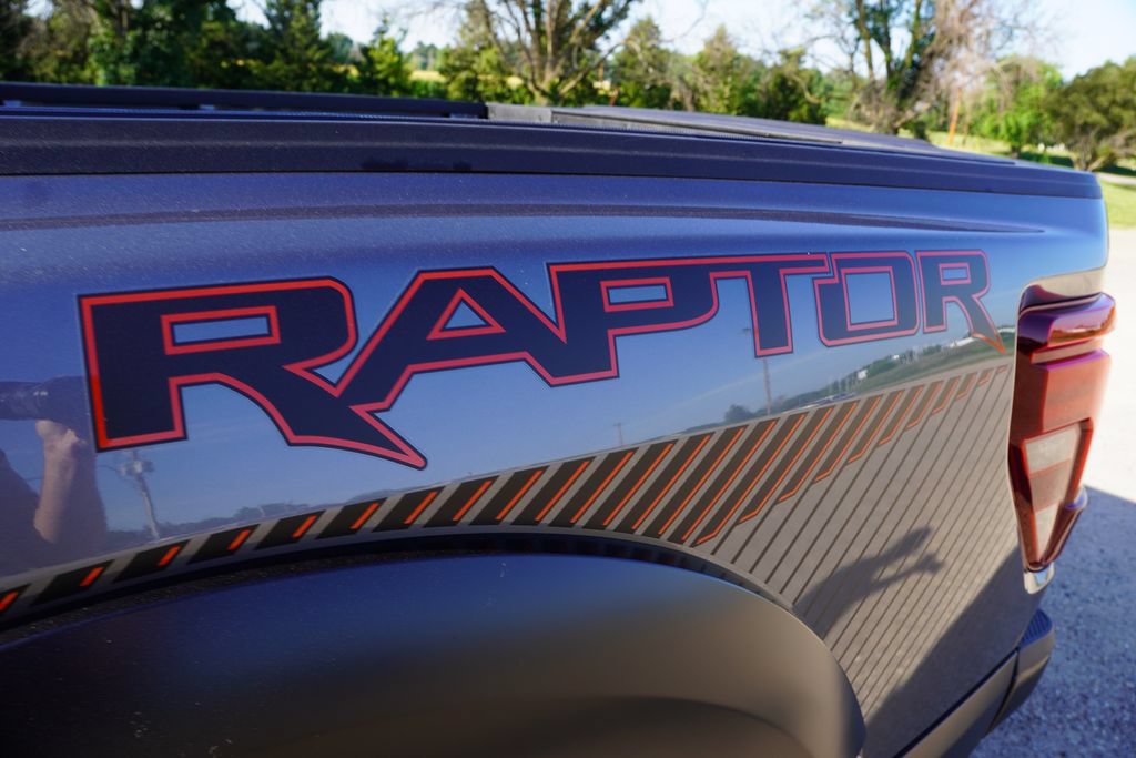 Certified 2025 Ford F150 Raptor AWD/4WD image 23
