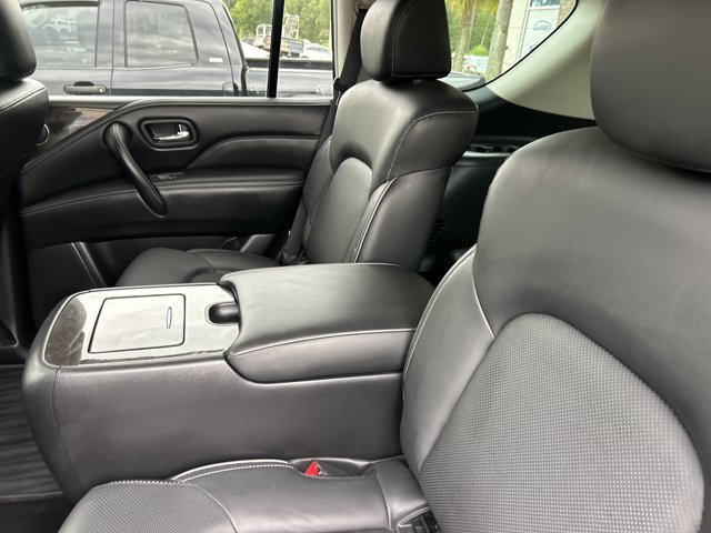 Used 2023 INFINITI QX80 Luxe w/ Cargo Package RWD image 24