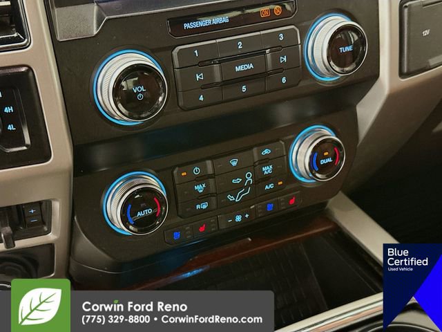 Certified 2020 Ford F350 King Ranch w/ Chrome Package AWD/4WD image 20