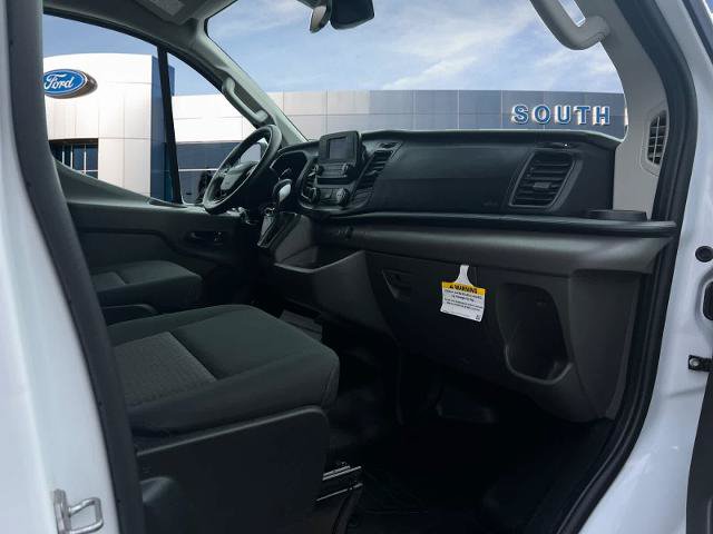 Certified 2025 Ford Transit 250 Low Roof w/ Exterior Upgrade Package RWD image 10