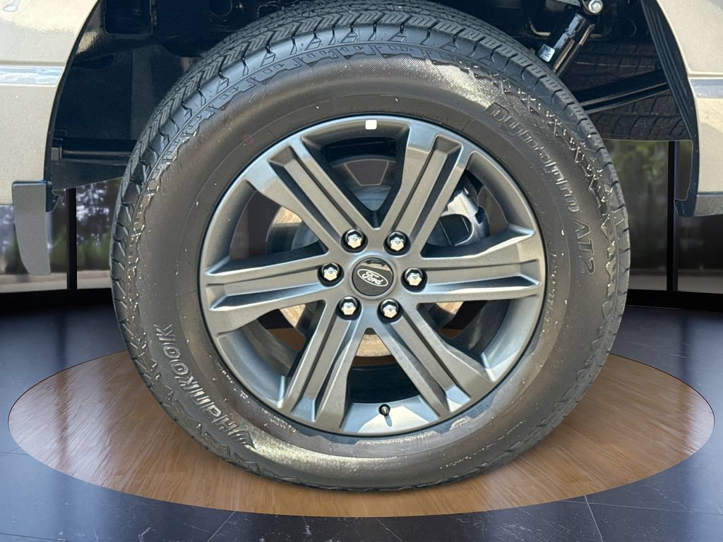 Certified 2023 Ford F150 XLT w/ Equipment Group 302A High AWD/4WD image 32