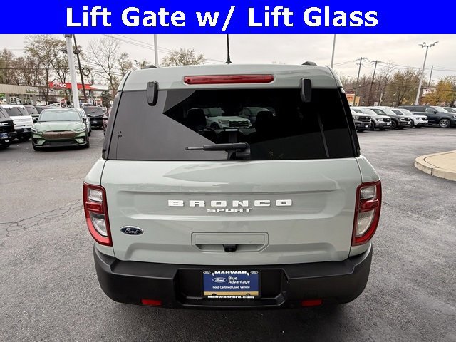 Certified 2022 Ford Bronco Sport Big Bend w/ Convenience Package image 5