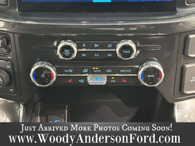 Certified 2022 Ford F150 XLT w/ Equipment Group 302A High image 17