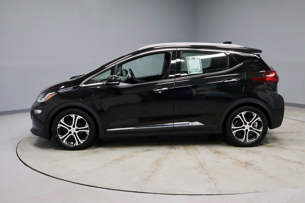 Used 2020 Chevrolet Bolt Premier w/ Infotainment Package image 2