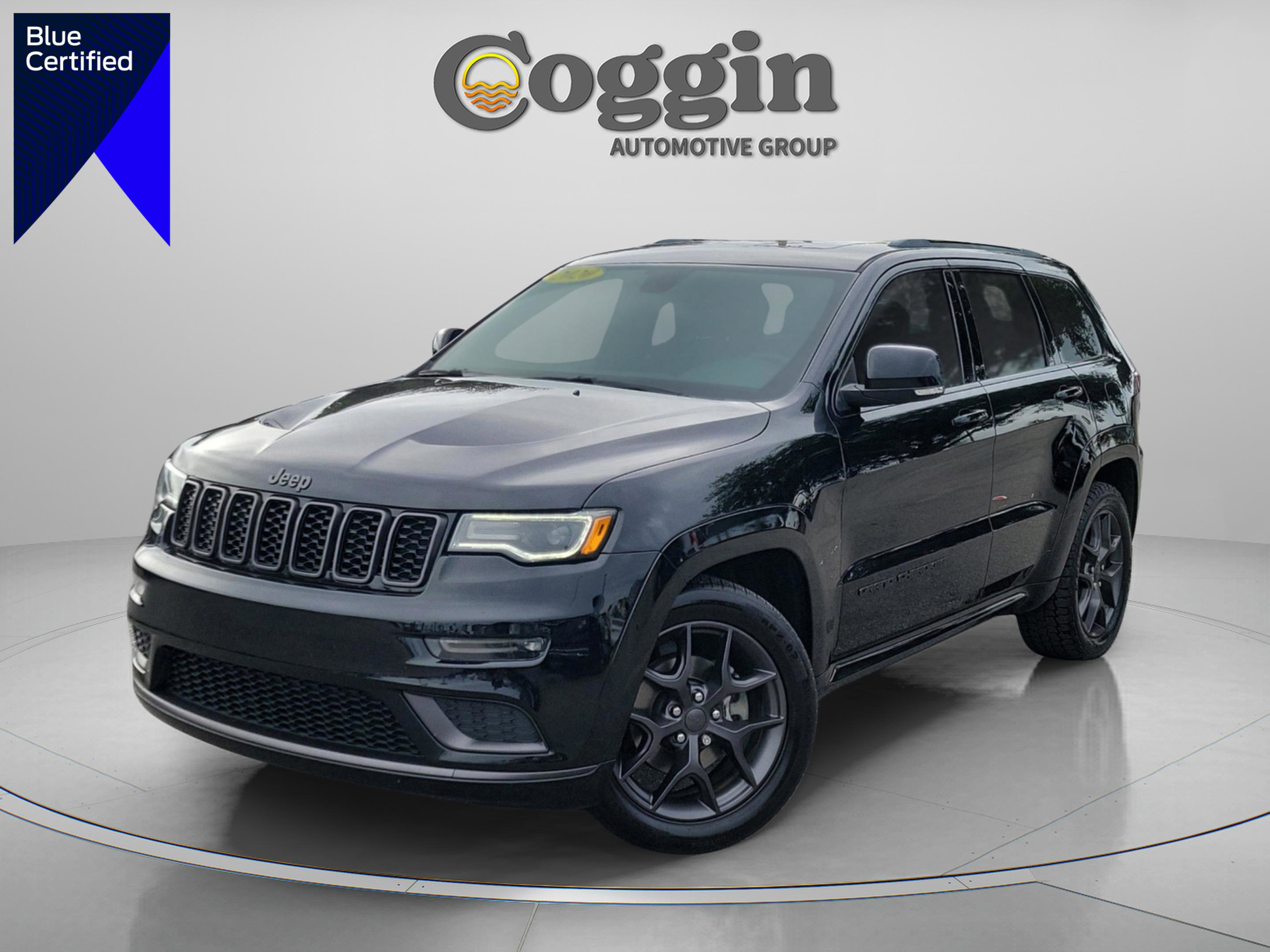 Used 2020 Jeep Grand Cherokee Limited X