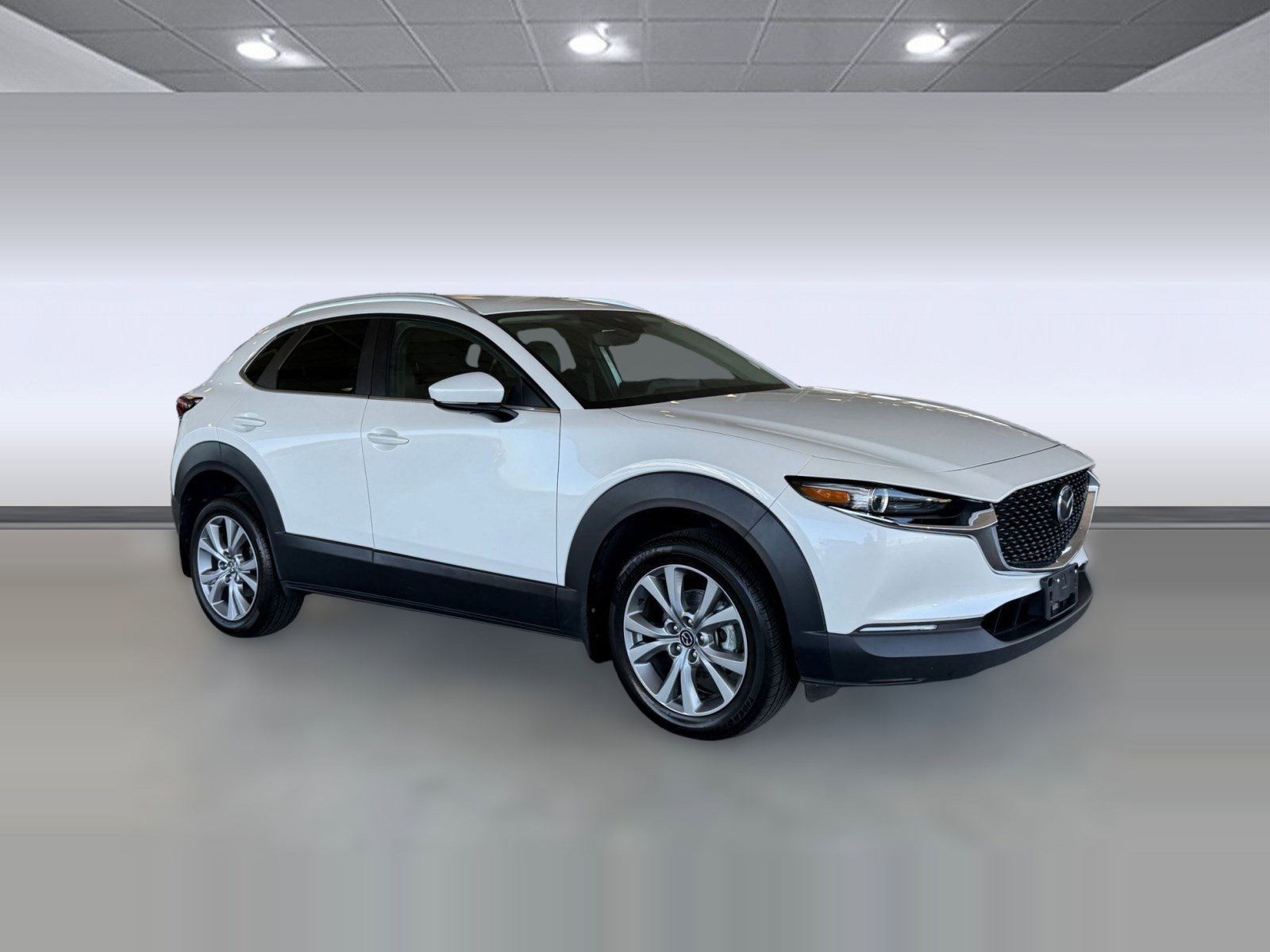 Used 2023 MAZDA CX-30 AWD 2.5 S w/ Select Package image 7