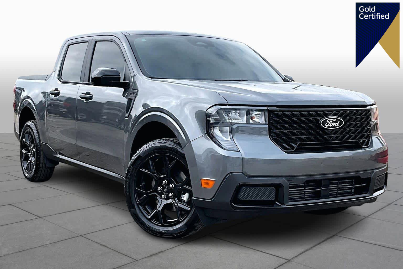 Certified 2025 Ford Maverick XLT w/ XLT Luxury Package