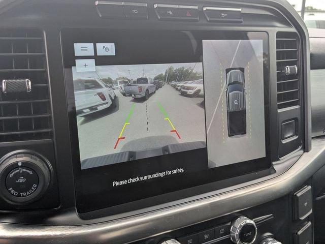Certified 2021 Ford F150 Lariat AWD/4WD image 17
